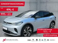 Gebraucht VW ID.4 GTX 219 kW (299 PS) 2023 Silber SUV