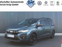 Gebraucht Dacia Jogger Extreme 101 PS (74 kW) 2023 Grün Van / Kleinbus
