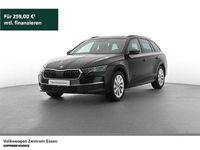Gebraucht Skoda Octavia Selection 150 PS (110 kW) 2025 Schwarz Kombi