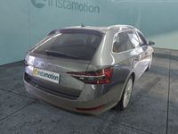 gebraucht Skoda Superb Combi Style TDI*DSG StandHzg ACC LED 19*