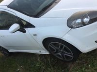 gebraucht Fiat Grande Punto 120ps