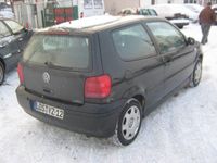 Gebraucht VW Polo 75 PS (55 kW) 2001 Schwarz Limousine