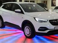 Gebraucht Opel Grandland X Edition 131 PS (96 kW) 2019 Weiß SUV