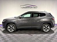 Gebraucht Jeep Compass Limited 140 PS (102 kW) 2019 Grau SUV