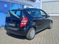 Gebraucht Mercedes A150 95 PS (69 kW) 2007 Schwarz Kleinwagen