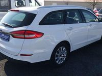 Gebraucht Ford Mondeo 150 PS (110 kW) 2019 Weiß Kombi