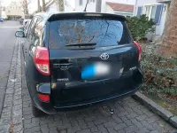 Gebraucht Toyota RAV4 177 PS (130 kW) 2006 Schwarz SUV