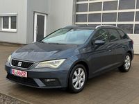Gebraucht Seat Leon ST Style 116 PS (85 kW) 2019 Grau Kombi
