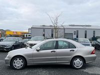 Gebraucht Mercedes C200 122 PS (89 kW) 2005 Silber Limousine