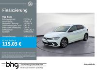 Gebraucht VW Polo Life 116 PS (85 kW) 2025 Pure white Limousine