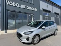 Gebraucht Ford Fiesta Cool & Connect 101 PS (74 kW) 2022 Silber Kleinwagen