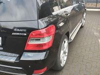 Gebraucht Mercedes GLK350 306 PS (225 kW) 2012 Schwarz SUV