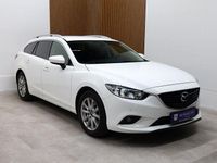 Second-hand Mazda 6 150 CP (110 kW) 2014 Alb Break