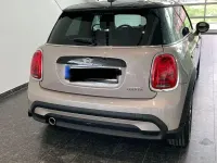 Gebraucht Mini John Cooper Works 136 PS (100 kW) 2023 Silber Kleinwagen
