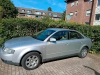 Gebraucht Audi A4 150 PS (110 kW) 2001 Silber Limousine
