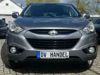 Gebraucht Hyundai ix35 Edition 116 PS (85 kW) 2012 Grau SUV