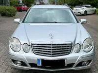 Gebraucht Mercedes E280 Sport 190 PS (139 kW) 2008 Silber Kombi