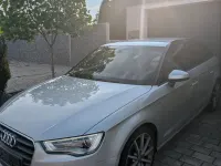 Gebraucht Audi A3 Sportback S-Line 150 PS (110 kW) 2013 Silber Kleinwagen