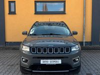 Gebraucht Jeep Compass Limited 170 PS (125 kW) 2020 Grau SUV