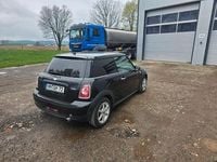Usata Mini ONE 75 CV (55 kW) 2011 Nero Utilitaria