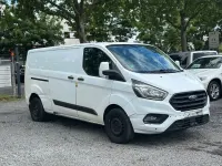 Używany Ford Transit Custom Trend 131 KM (96 kW) 2020 Biały Minivan