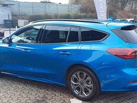 Gebraucht Ford Focus ST-Line X 155 PS (114 kW) 2025 Blau Limousine
