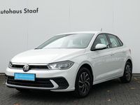 Gebraucht VW Polo Life 95 PS (69 kW) 2022 Weiß Limousine