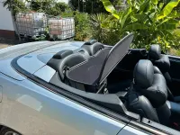Gebraucht Mercedes CLK200 163 PS (119 kW) 2004 Silber Cabrio
