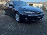 Gebraucht Subaru Impreza 150 PS (110 kW) 2008 Schwarz Limousine