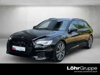 Gebraucht Audi S6 Sport 344 PS (253 kW) 2025 Brillantschwarz Kombi