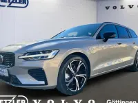 Usata Volvo V60 Plus 455 CV (334 kW) 2025 Argento Station wagon