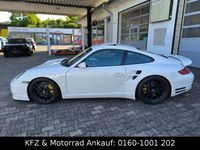 Gebraucht Porsche 911 Turbo 480 PS (353 kW) 2006 Weiß Coupé