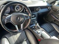 gebraucht Mercedes SLK200 AMG Line