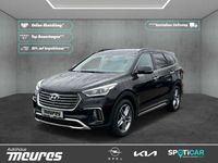gebraucht Hyundai Grand Santa Fe Premium 4WD ATG Navi e-Sitze El. Heckklappe Keyles