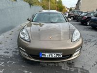 gebraucht Porsche Panamera 4*AHK*SCHECKHEFT*BOSE