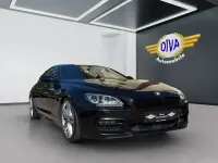 Gebraucht BMW 650 M Sport 449 PS (330 kW) 2013 Black sapphire metallic Coupé