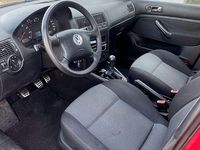 Gebraucht VW Golf IV Ocean 75 PS (55 kW) 2003 Rot Limousine