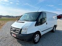 Second-hand Ford Transit Custom 101 CP (74 kW) 2013 Alb Monovolum