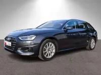 Second-hand Audi A4 Advanced Plus 204 CP (150 kW) 2023 Gri Break