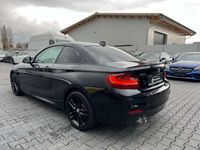 gebraucht BMW 220 d xDrive M Sport Aut. Bi-Xenon*Navigation*