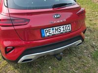 Gebraucht Kia XCeed Vision 136 PS (100 kW) 2020 Rot SUV