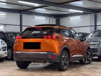 Gebraucht Peugeot 2008 Active 101 PS (74 kW) 2024 Orange SUV