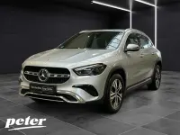 Gebraucht Mercedes GLA180 Progressive 136 PS (100 kW) 2025 Silber SUV