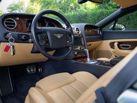 Gebraucht Bentley Continental GT 559 PS (411 kW) 2004 Blau Coupé