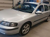 Gebraucht Volvo V70 140 PS (102 kW) 2003 Grau Kombi