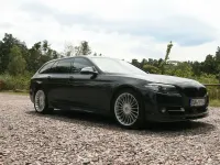 Gebraucht Alpina D5 349 PS (256 kW) 2015 Grau Limousine