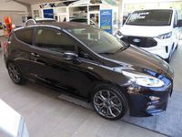 gebraucht Ford Fiesta Automatik 1.0 EcoBoost