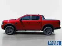 Neu Ford Ranger Wildtrack 205 PS (150 kW) 2026 Rot Pickup