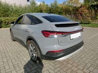 Gebraucht Audi e-tron 219 kW (299 PS) 2022 Kieselgrau SUV