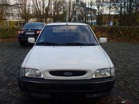 Gebraucht Ford Escort 71 PS (52 kW) 1993 Weiß Kombi